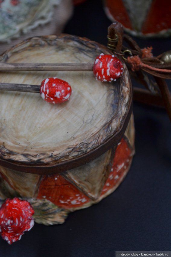 Кайзер Каммер Рейнхард 100 образ мухомор