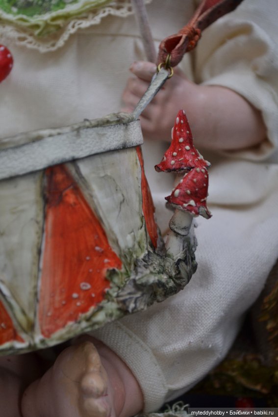 Кайзер Каммер Рейнхард 100 образ мухомор (фото 7)