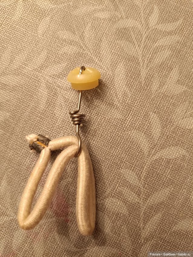 Перетяжка малышки Sasha doll Baby (фото 9)