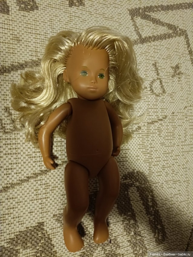 Перетяжка малышки Sasha doll Baby (фото 7)