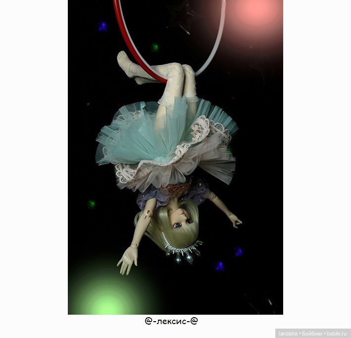 БЖД игра "Цирк. Радость. Волшебство"