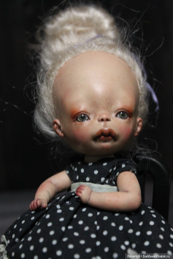 Куклы и Тедди из коллекции (фото 7)