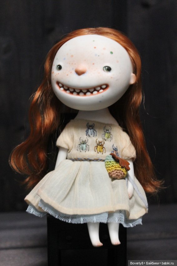 Куклы и Тедди из коллекции (фото 2)