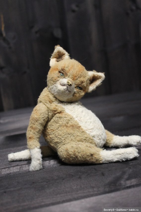 Авторские мишки Тедди и друзья: фото (фото 3)