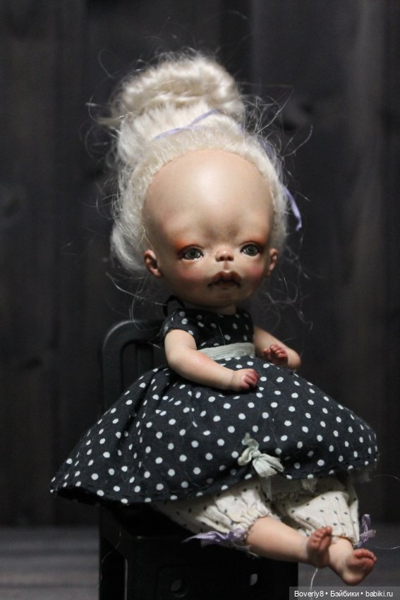Куклы и Тедди из коллекции (фото 10)