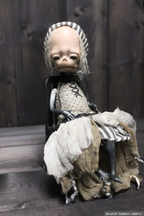 Куклы и Тедди из коллекции (фото 6)