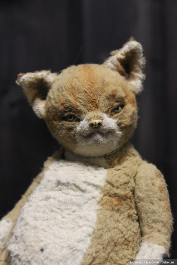 Авторские мишки Тедди и друзья: фото (фото 5)