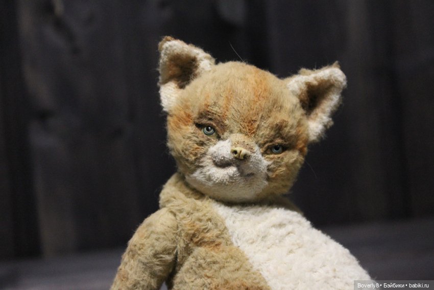 Авторские мишки Тедди и друзья: фото (фото 4)