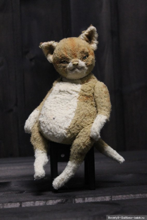 Авторские мишки Тедди и друзья: фото