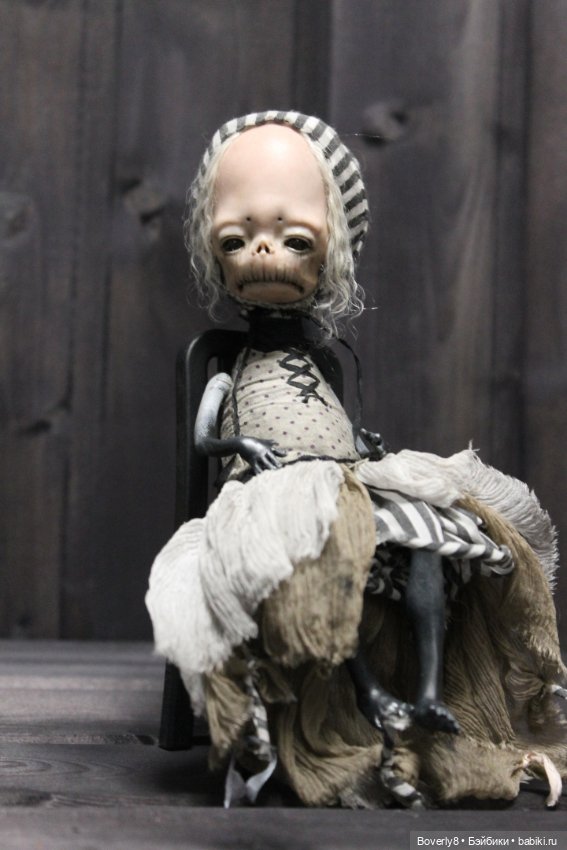 Куклы и Тедди из коллекции (фото 5)