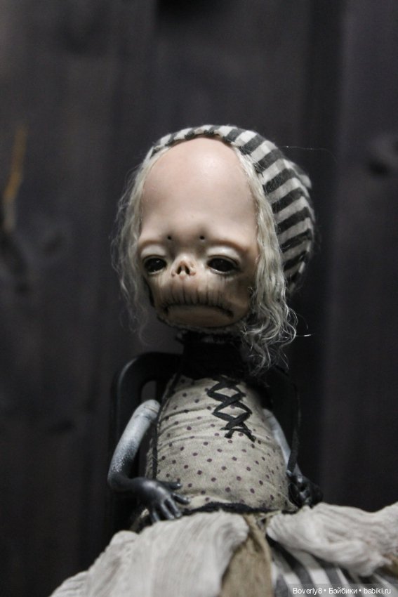 Куклы и Тедди из коллекции (фото 4)