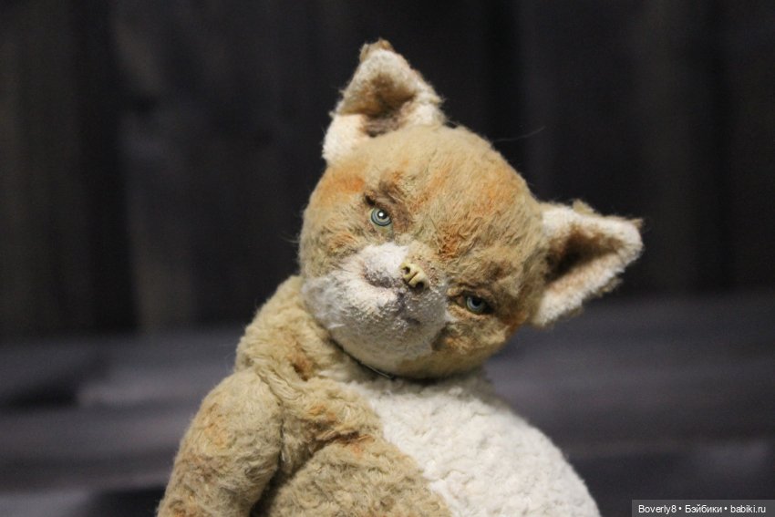 Авторские мишки Тедди и друзья: фото (фото 2)