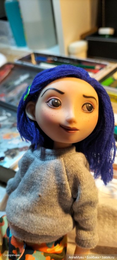 Коралина — Фигурки NECA (Нека): Коралина (фото 5)