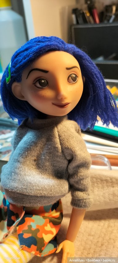 Коралина — Фигурки NECA (Нека): Коралина (фото 3)