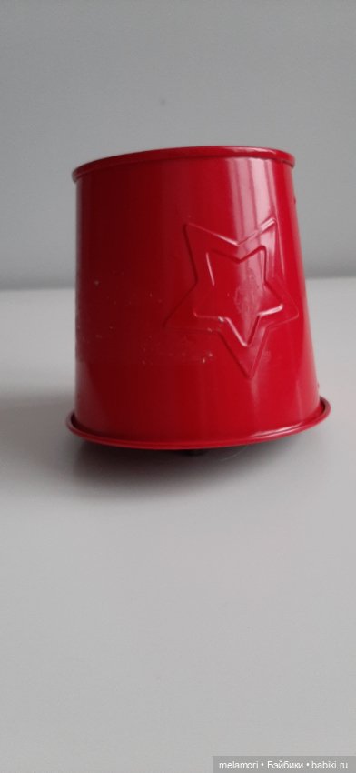 Карл и ведро — Коллекционные фигурки (разное): животные