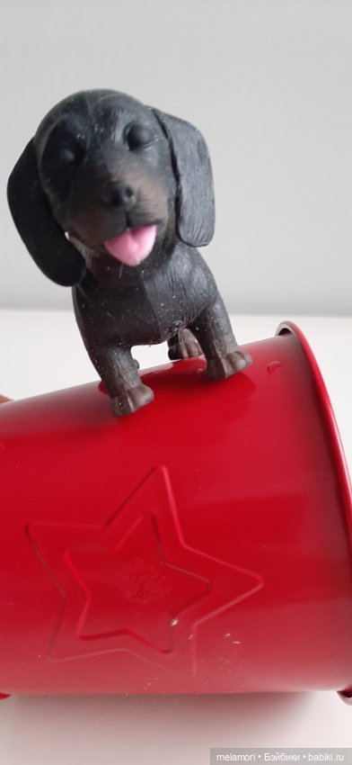 Карл и ведро — Коллекционные фигурки (разное): животные (фото 8)