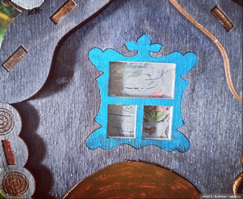 У леса на опушке — Домики для кукол (фото 4)