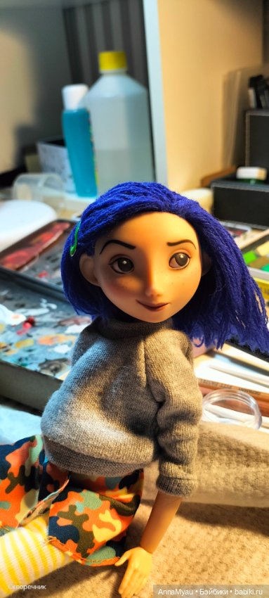 Коралина — Фигурки NECA (Нека): Коралина (фото 4)