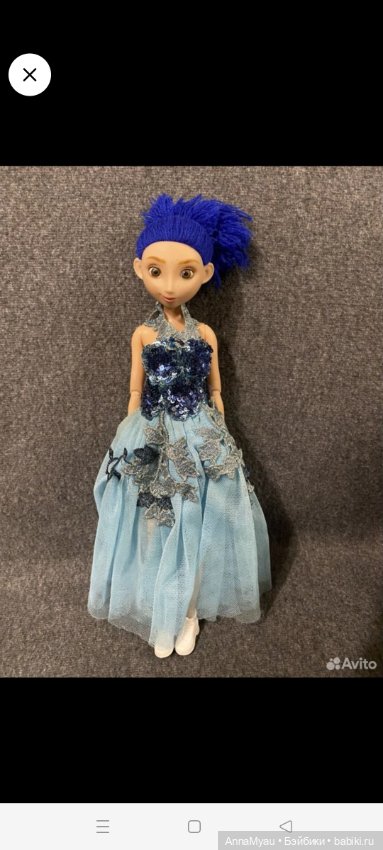 Коралина — Фигурки NECA (Нека): Коралина