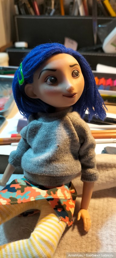 Коралина — Фигурки NECA (Нека): Коралина (фото 6)