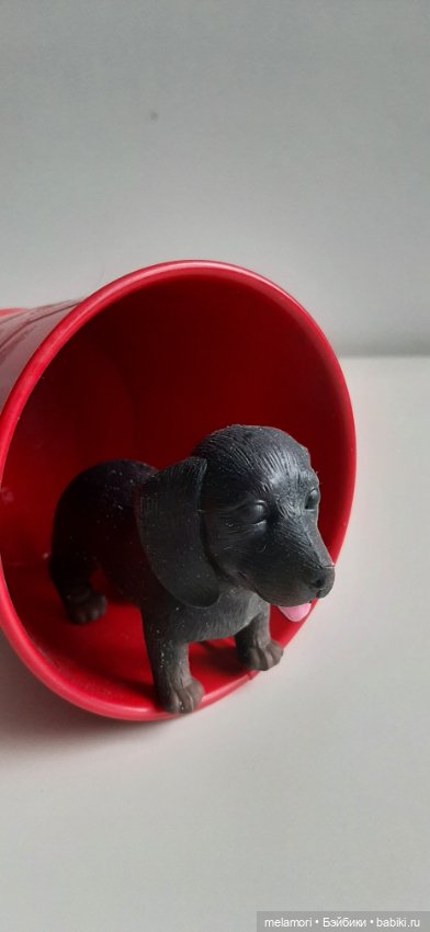 Карл и ведро — Коллекционные фигурки (разное): животные (фото 6)