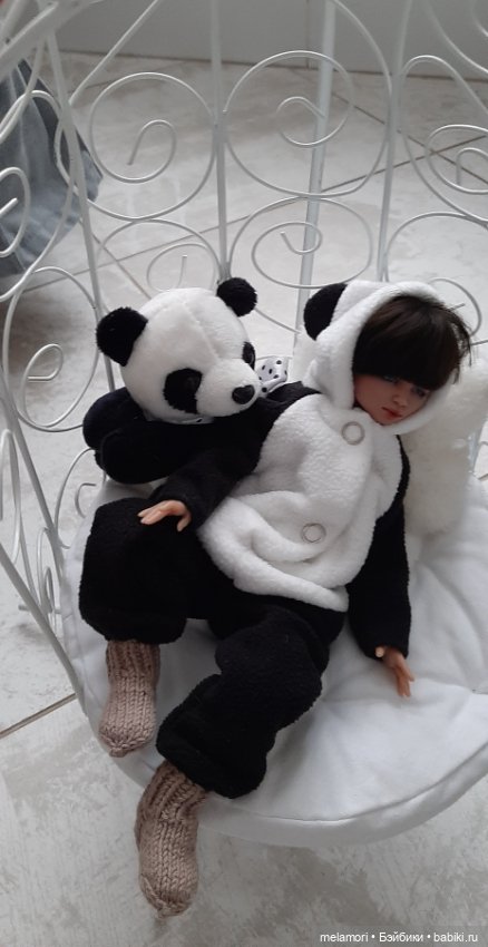 Пока идёт снег — Куклы Dart dolls (Анна Шиткина): российские BJD (БЖД) (фото 8)