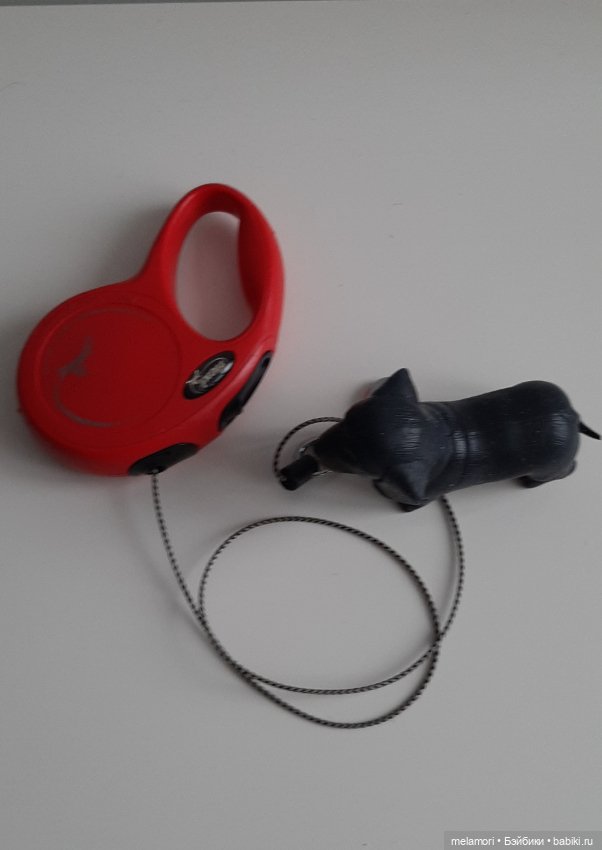 Карл и поводок — Интересные игрушки и фигурки (разное): редкие (фото 3)