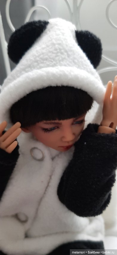 Пока идёт снег — Куклы Dart dolls (Анна Шиткина): российские BJD (БЖД) (фото 3)