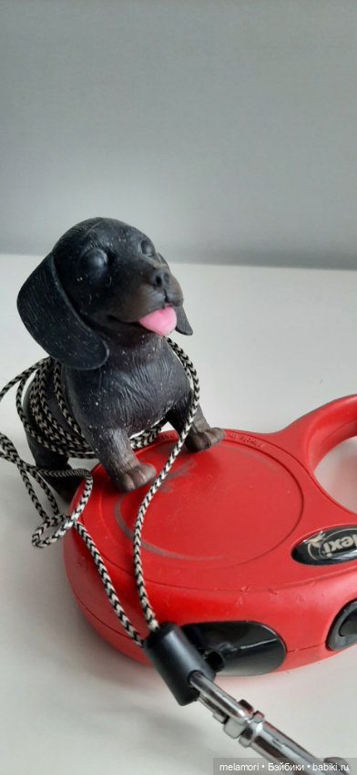 Карл и поводок — Интересные игрушки и фигурки (разное): редкие