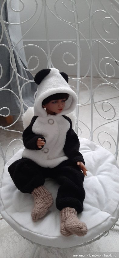 Пока идёт снег — Куклы Dart dolls (Анна Шиткина): российские BJD (БЖД)