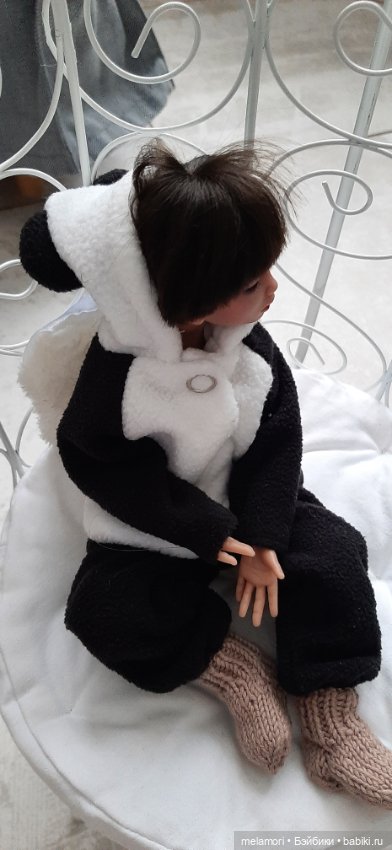 Пока идёт снег — Куклы Dart dolls (Анна Шиткина): российские BJD (БЖД) (фото 4)