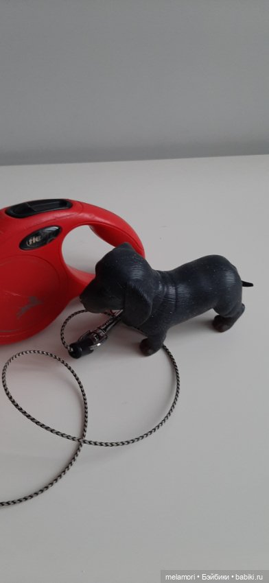 Карл и поводок — Интересные игрушки и фигурки (разное): редкие (фото 5)