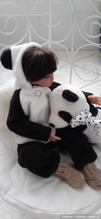 Пока идёт снег — Куклы Dart dolls (Анна Шиткина): российские BJD (БЖД) (фото 7)