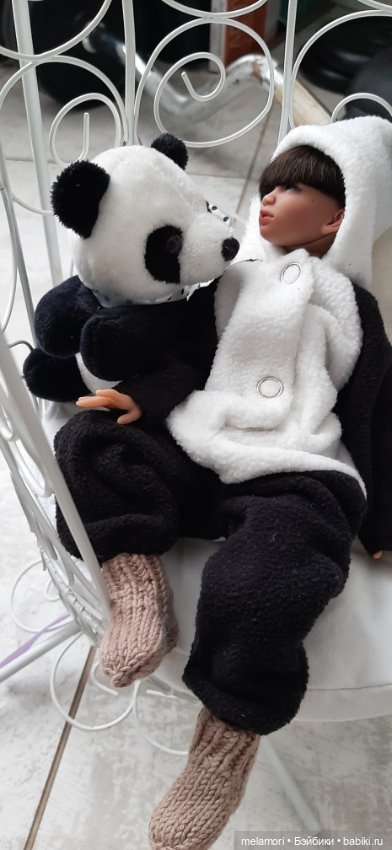 Пока идёт снег — Куклы Dart dolls (Анна Шиткина): российские BJD (БЖД)