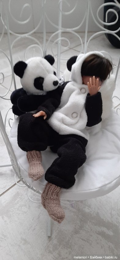 Пока идёт снег — Куклы Dart dolls (Анна Шиткина): российские BJD (БЖД) (фото 10)