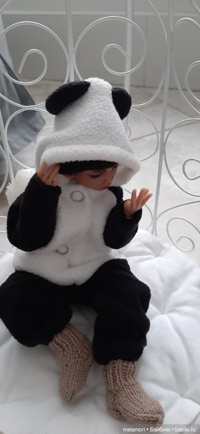 Пока идёт снег — Куклы Dart dolls (Анна Шиткина): российские BJD (БЖД) (фото 2)