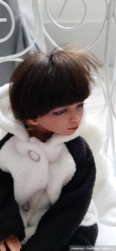 Пока идёт снег — Куклы Dart dolls (Анна Шиткина): российские BJD (БЖД) (фото 5)