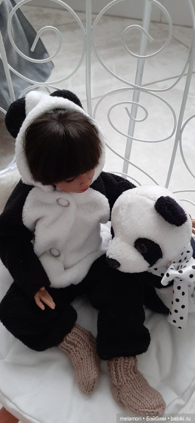 Пока идёт снег — Куклы Dart dolls (Анна Шиткина): российские BJD (БЖД) (фото 6)