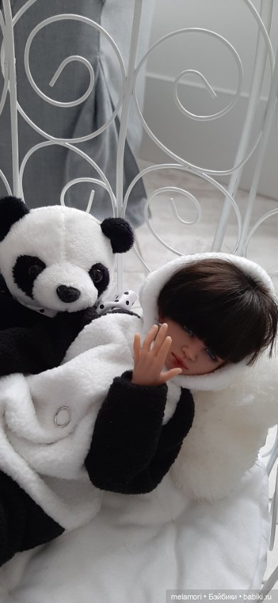 Пока идёт снег — Куклы Dart dolls (Анна Шиткина): российские BJD (БЖД) (фото 9)