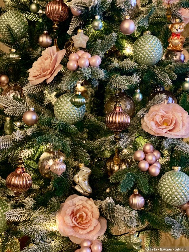 И вот она, нарядная, на праздник к нам пришла (фото 9)