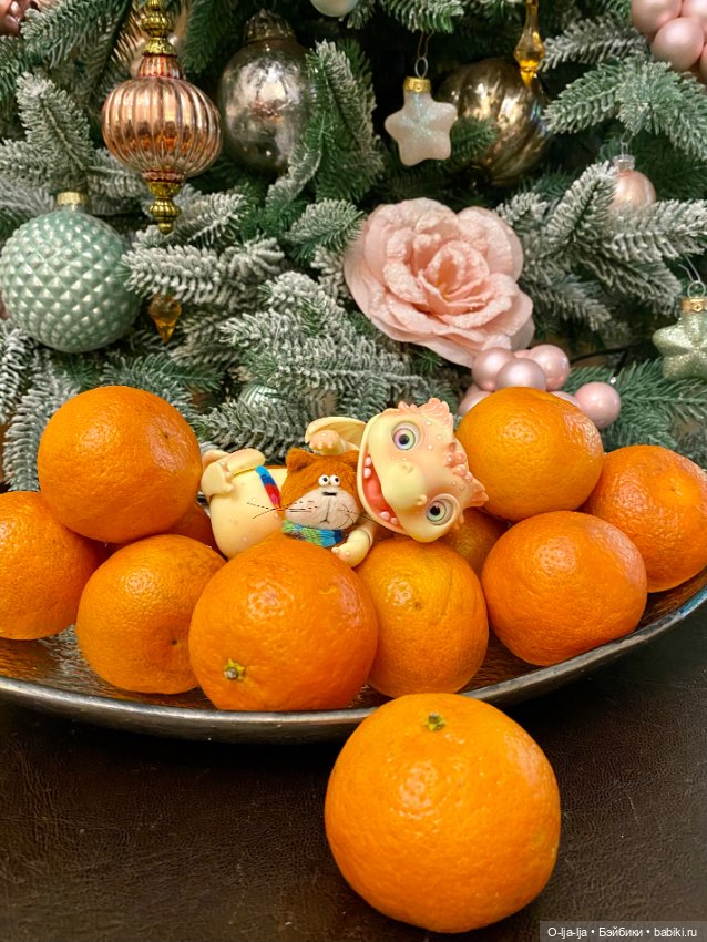 И вот она, нарядная, на праздник к нам пришла (фото 10)