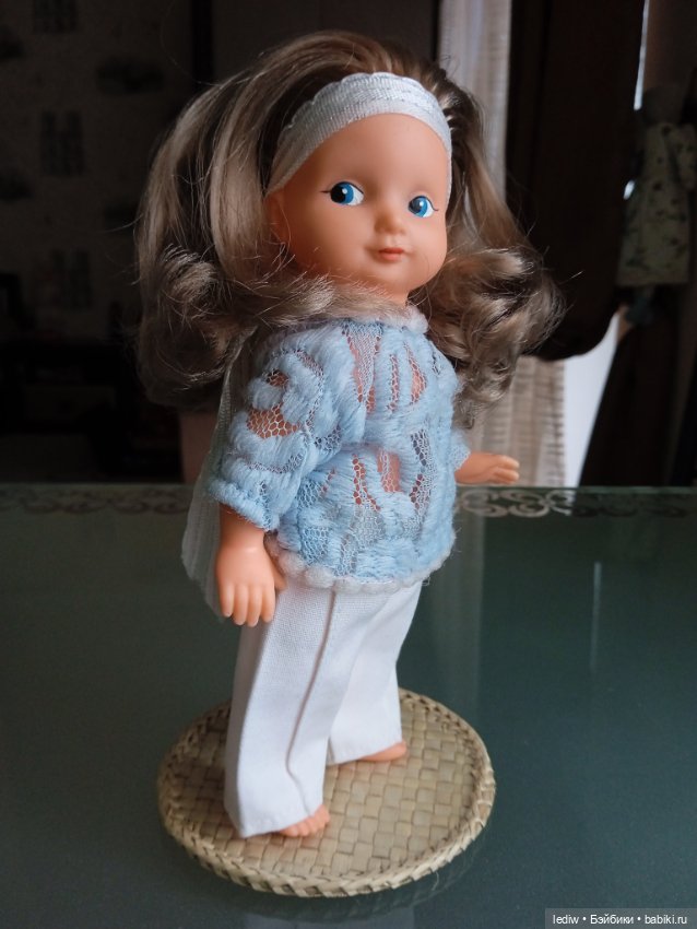 Будни кукломанки. Куклы, как люди (фото 2)