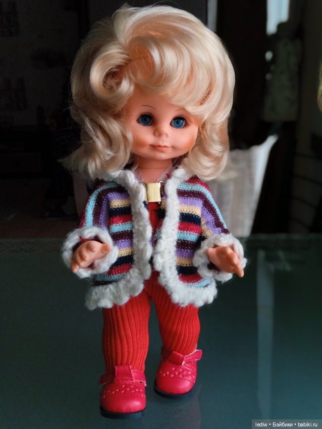 Будни кукломанки. Куклы, как люди (фото 10)