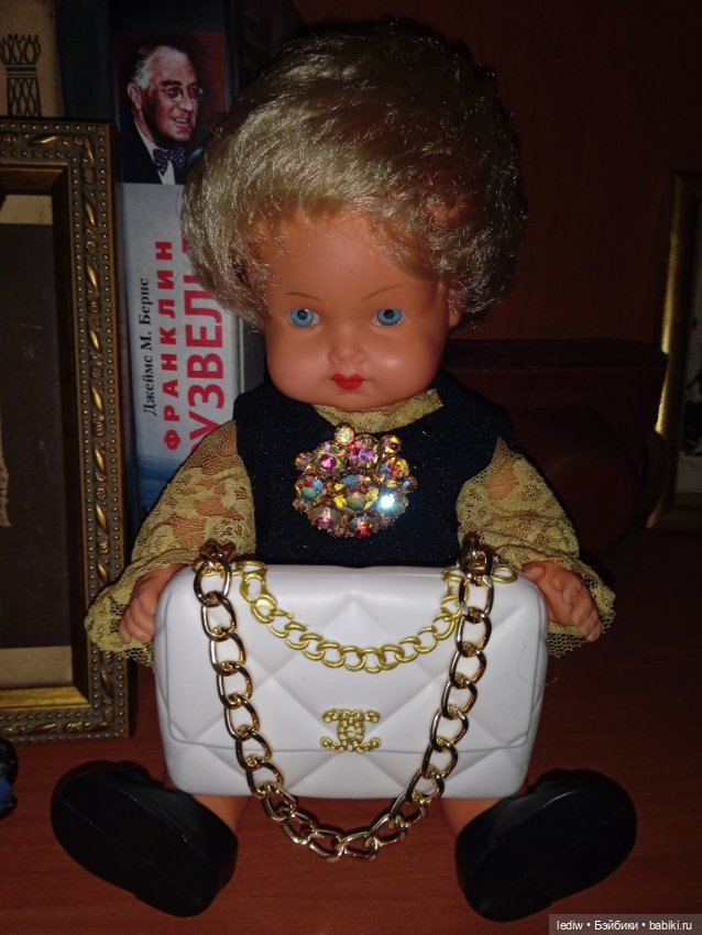 Будни кукломанки. Куклы, как люди (фото 6)