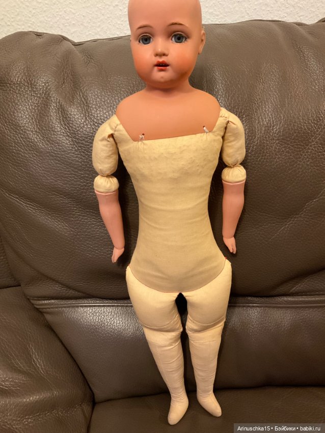 Помогите разобраться, что это за кукла (фото 2)