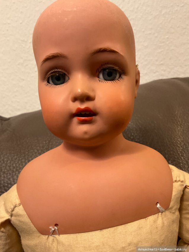 Помогите разобраться, что это за кукла