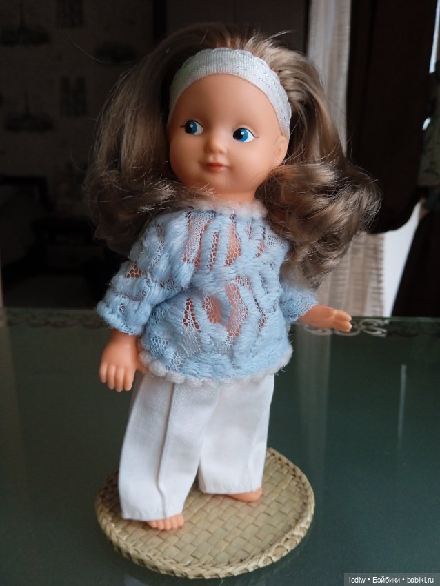 Будни кукломанки. Куклы, как люди (фото 3)