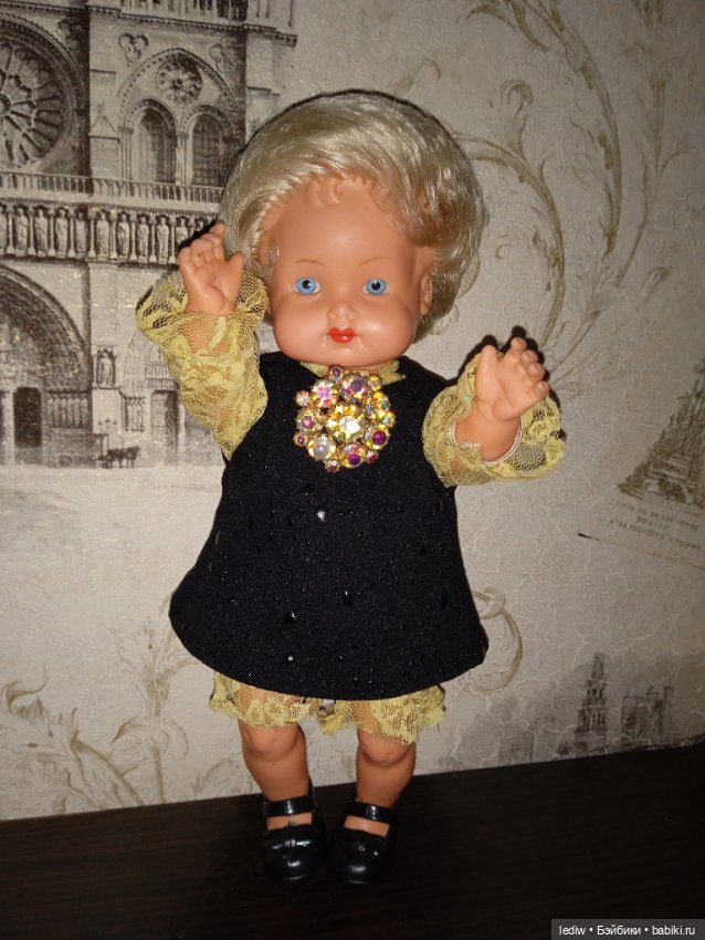 Будни кукломанки. Куклы, как люди (фото 4)