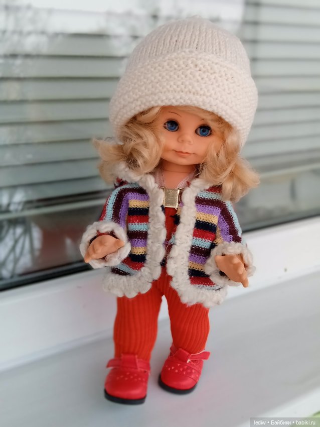 Будни кукломанки. Куклы, как люди