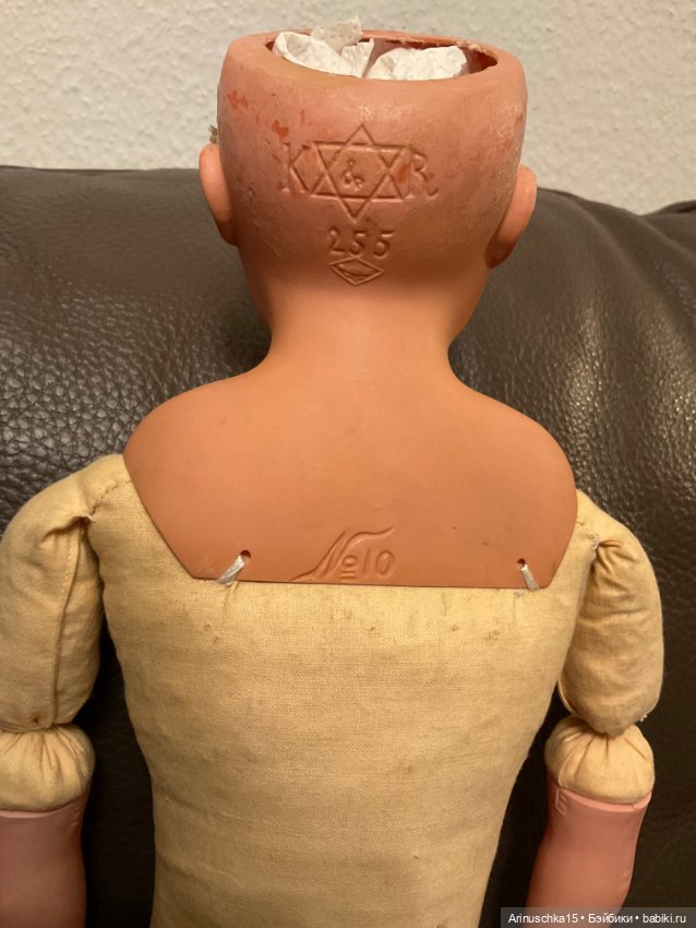 Помогите разобраться, что это за кукла (фото 8)